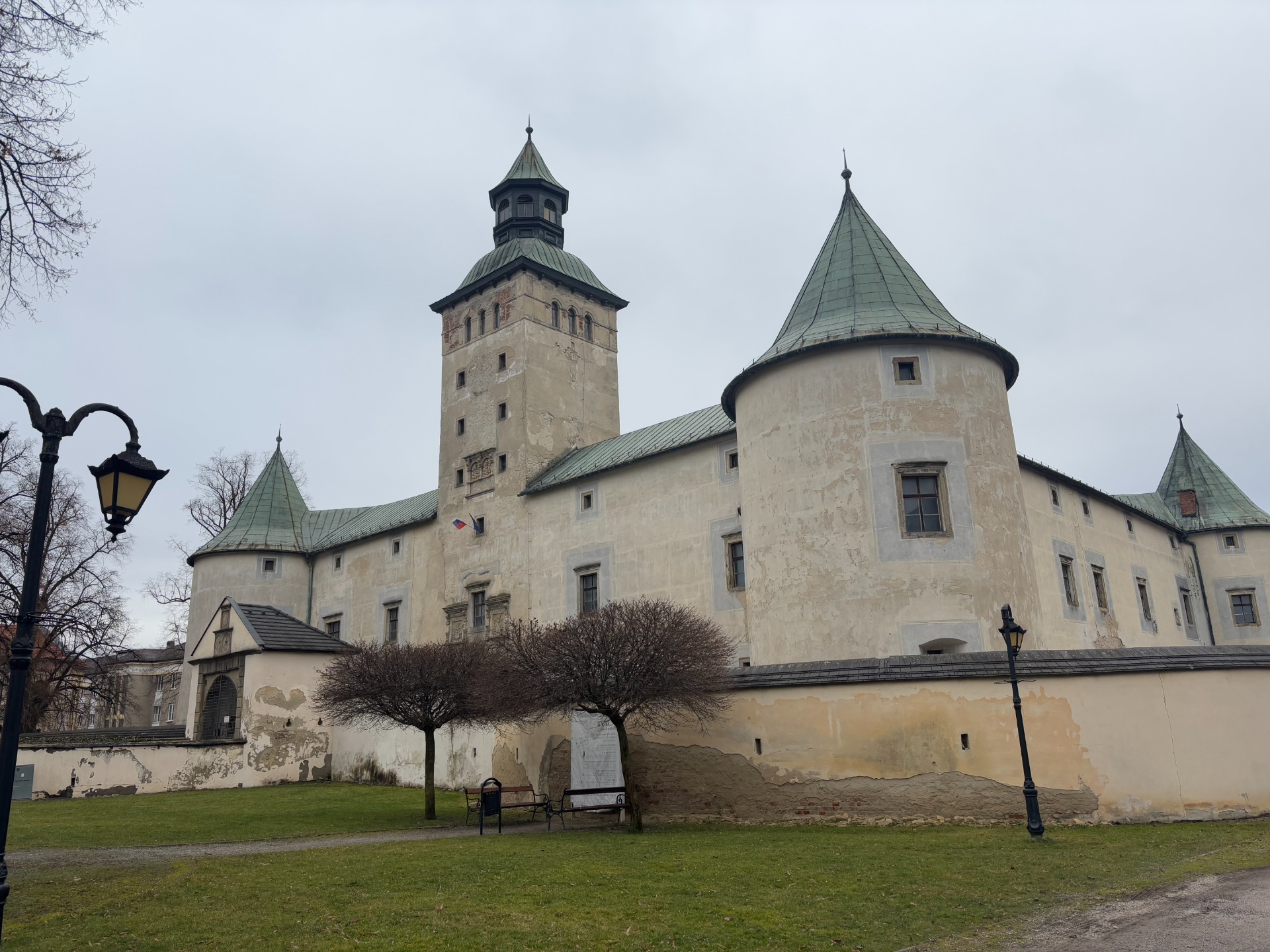 Bytčiansky zámok