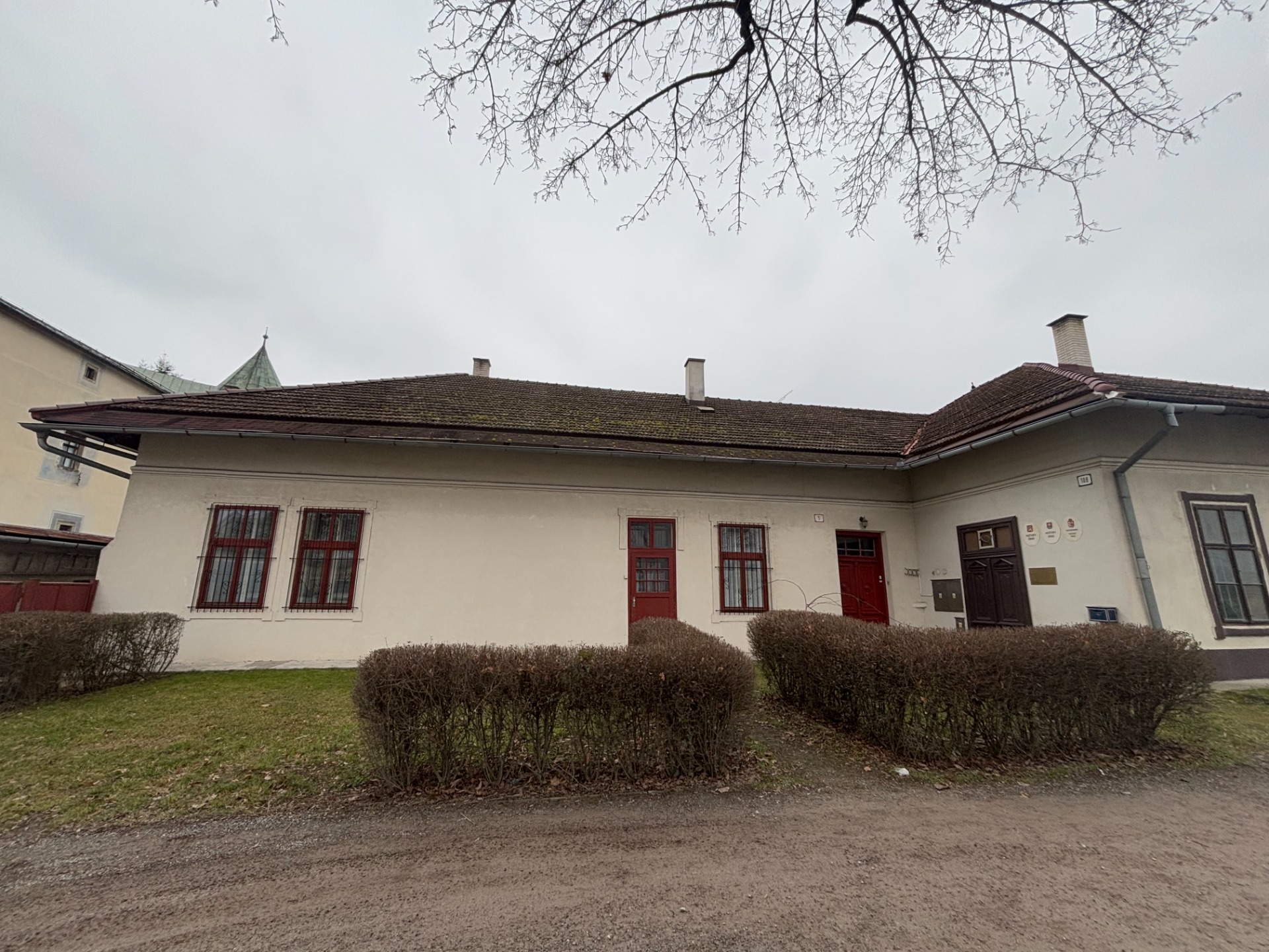 Bývalá pošta