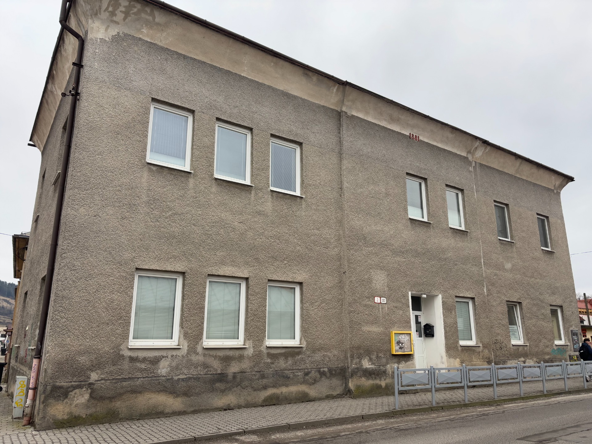 Bývalá rímskokatolícka škola